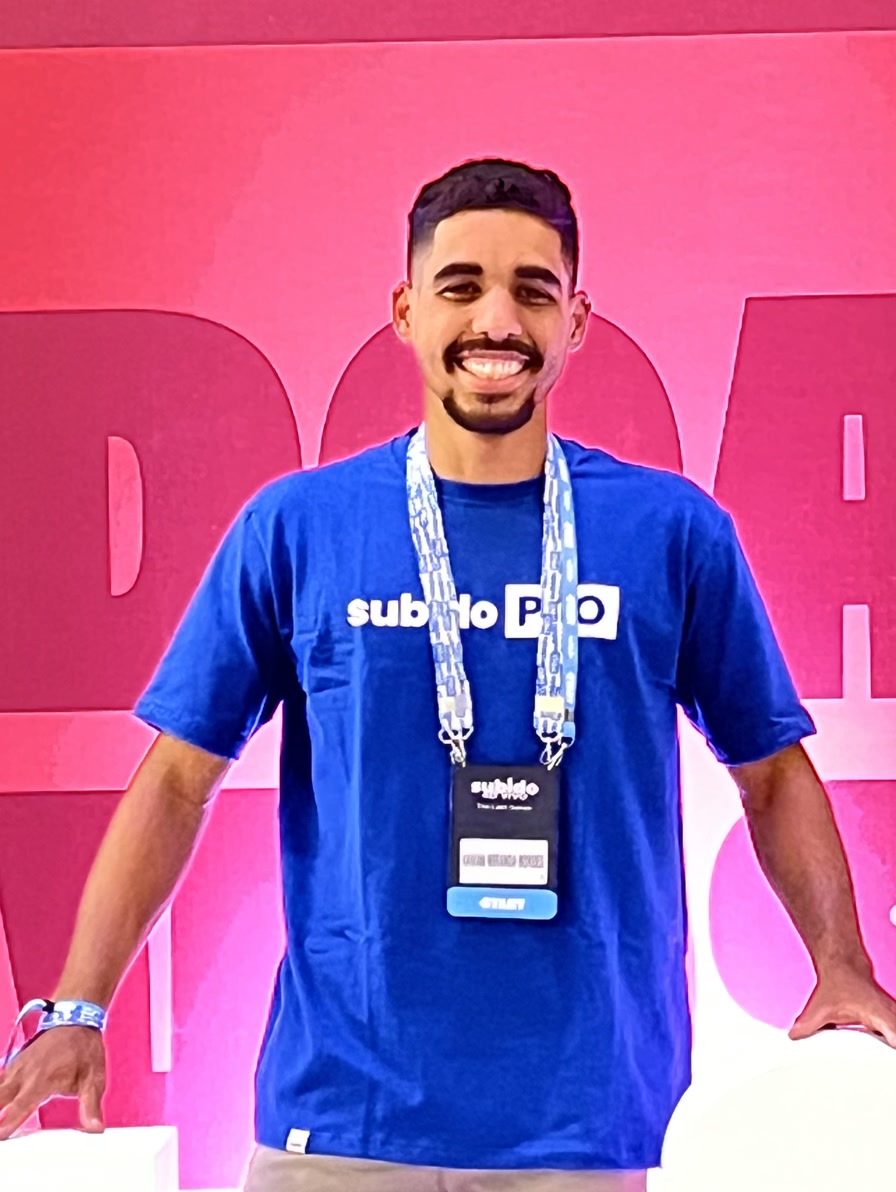 Kawan Miranda Borges, especialista em Marketing Digital e Tráfego Pago